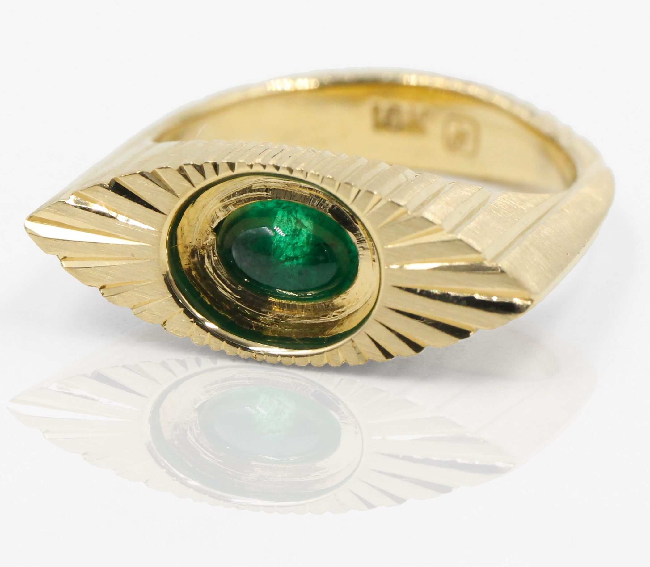 Seeing Eye Ring.