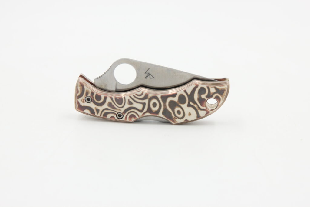 Spyderco Ladybug